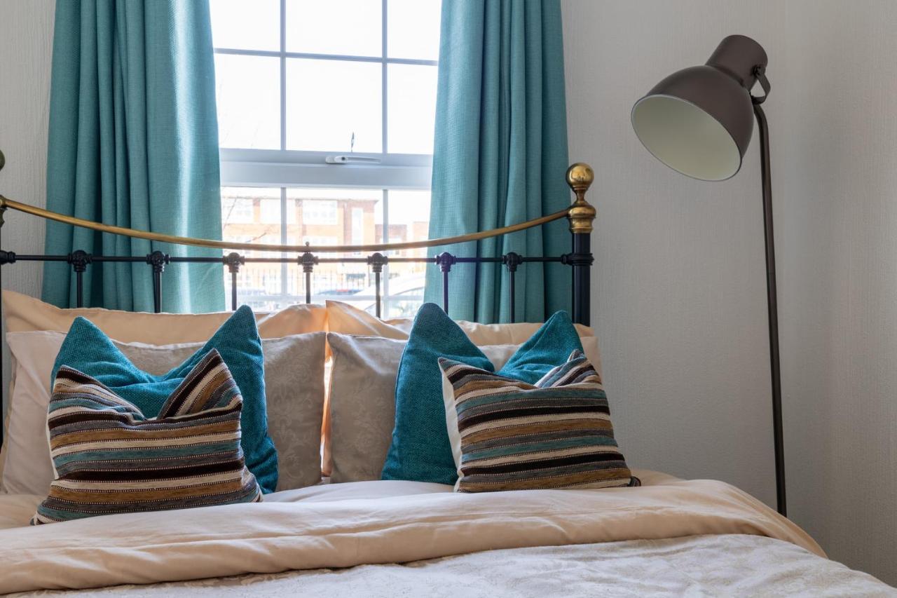 Cyrus House Apartman Dartford Kültér fotó