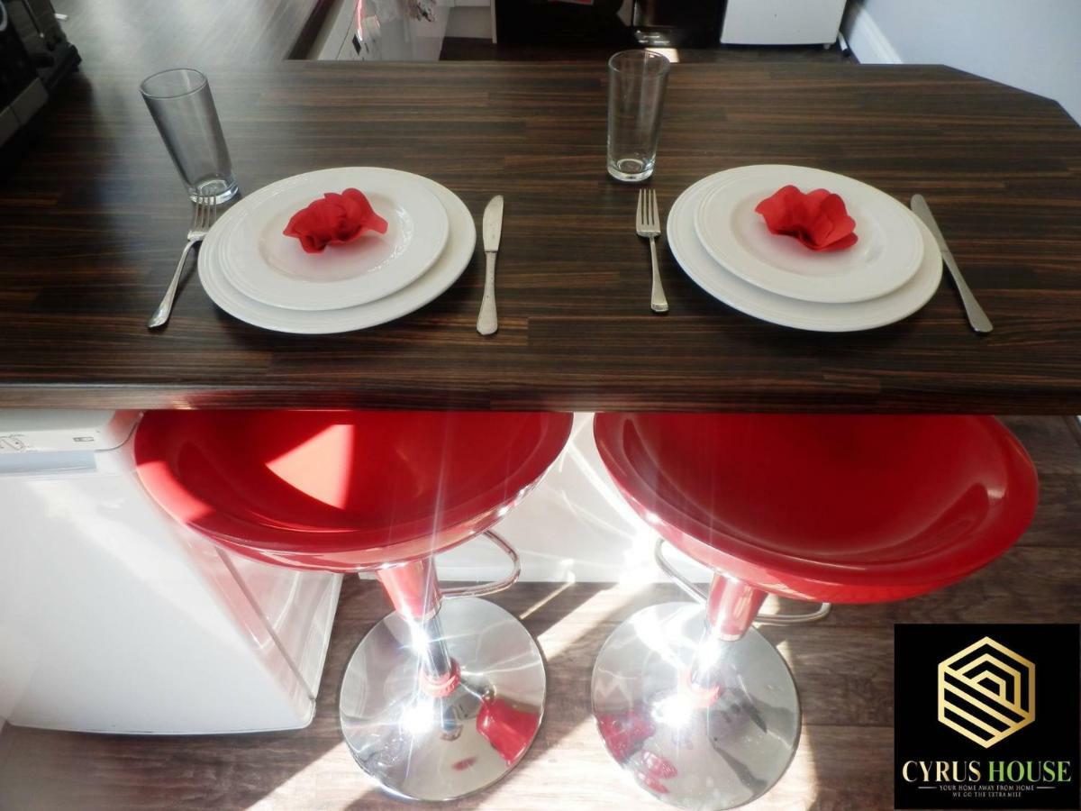 Cyrus House Apartman Dartford Kültér fotó